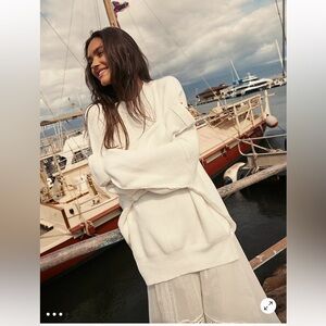 Free People Easy Street Tunic